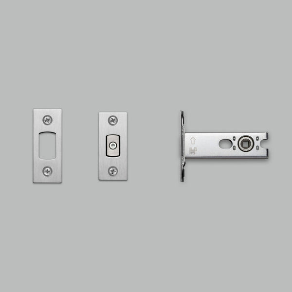 57mm Tubular Dead Bolt Latch In Steel