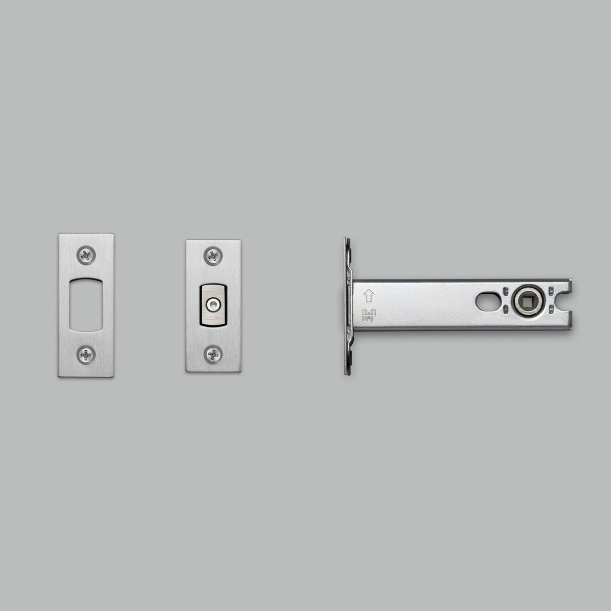 82mm Tubular Dead Bolt Latch In Steel