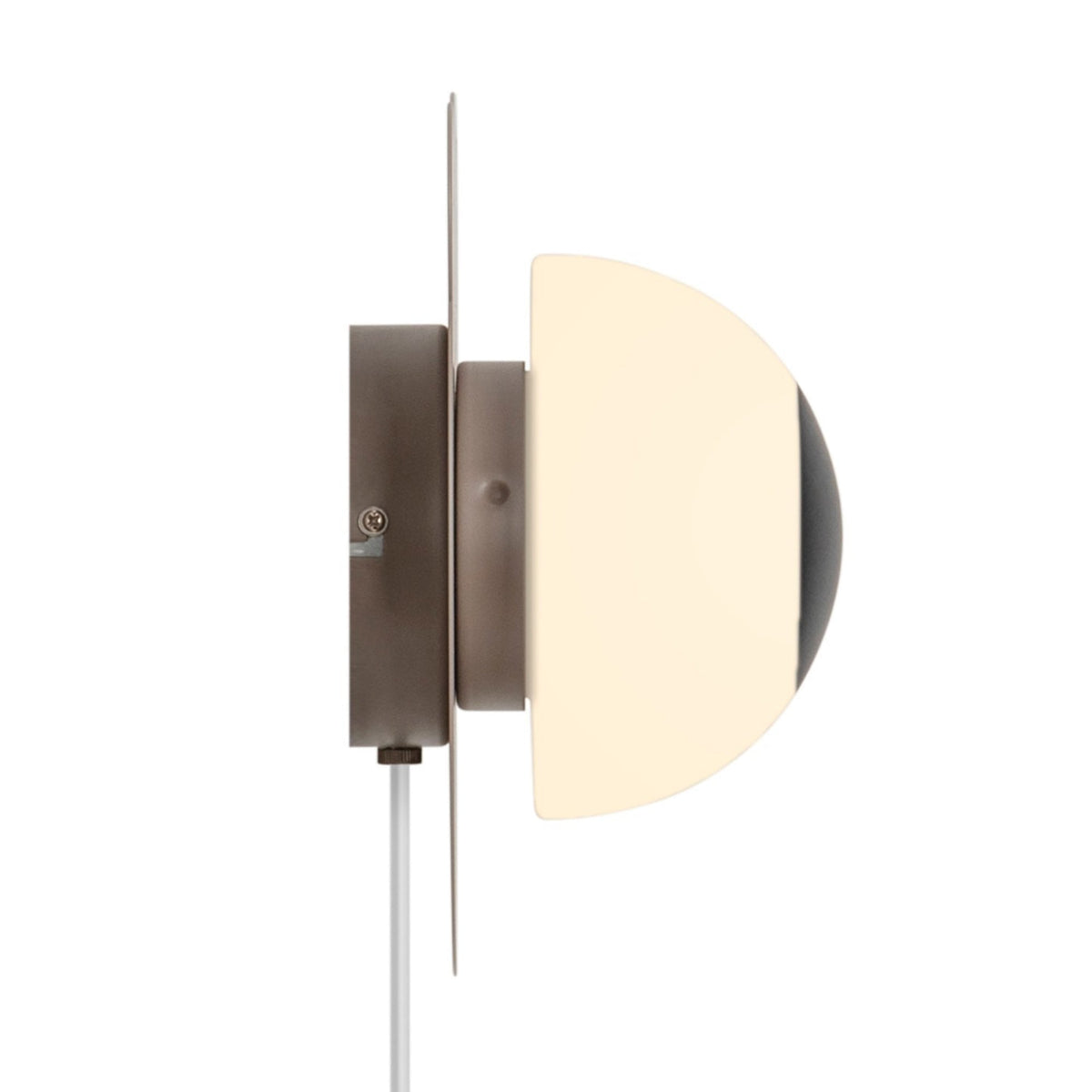 Bruna Bear Plug in Wall Light
