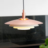 Bretagne 38 Pendant In Copper