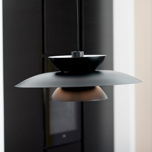 Carmen 45 Pendant In Black