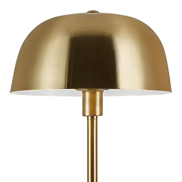 Cera Table Lamp In Brass