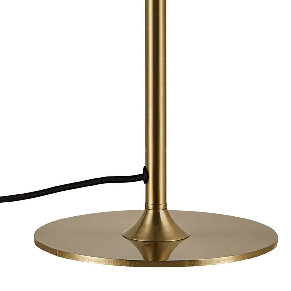 Cera Table Lamp In Brass