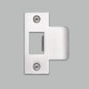 T Shaped Strike Plate in Steel for 54mm Doors