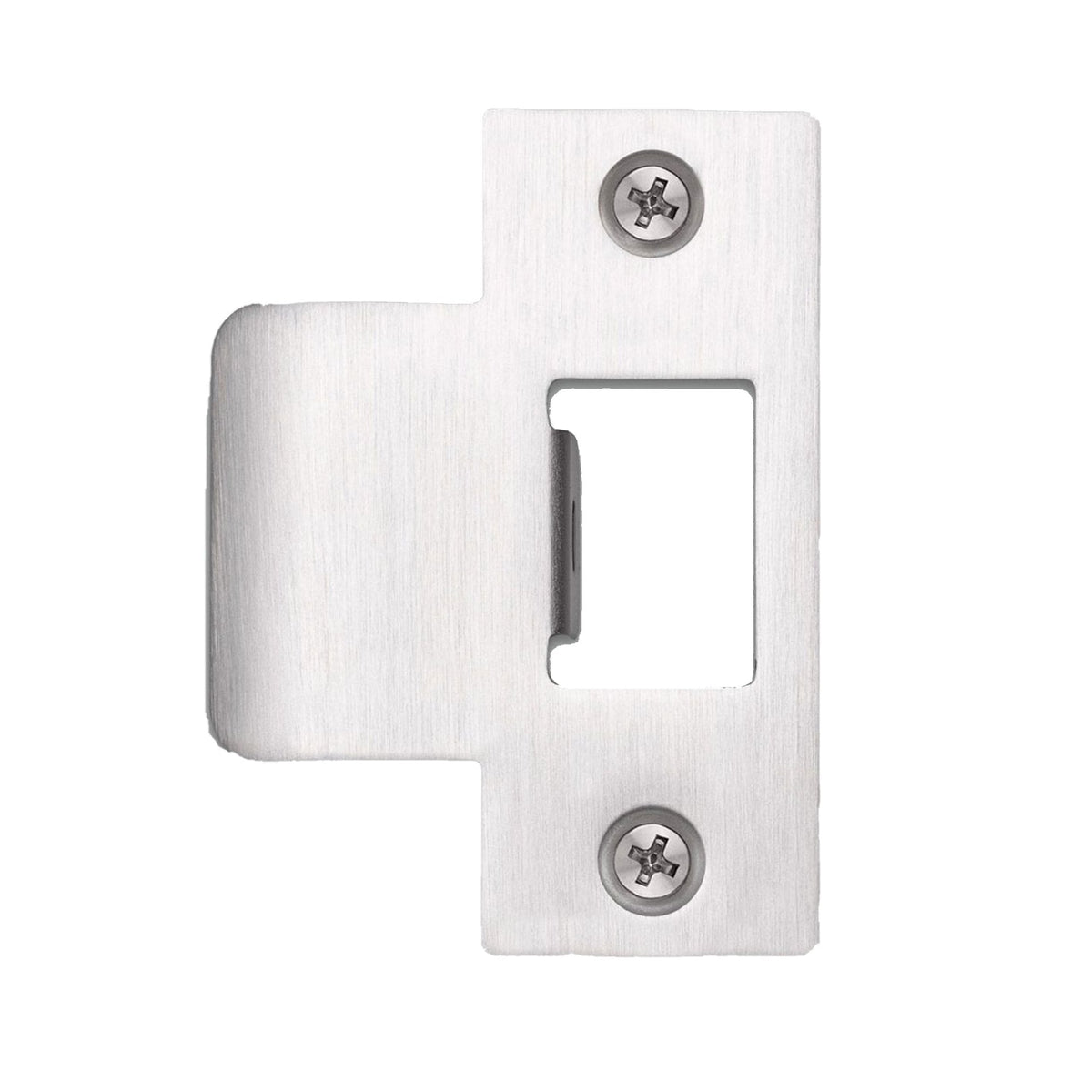 T Shaped Strike Plate in Steel for 54mm Doors