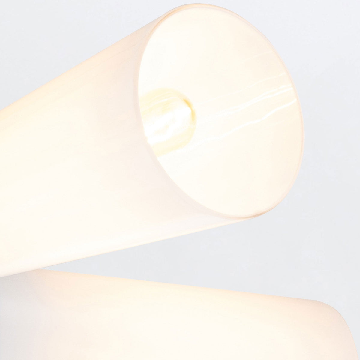 Kristy Flush Semi Flush or Pendant Fitting in Distressed Gold with Opal Glass Diffusers