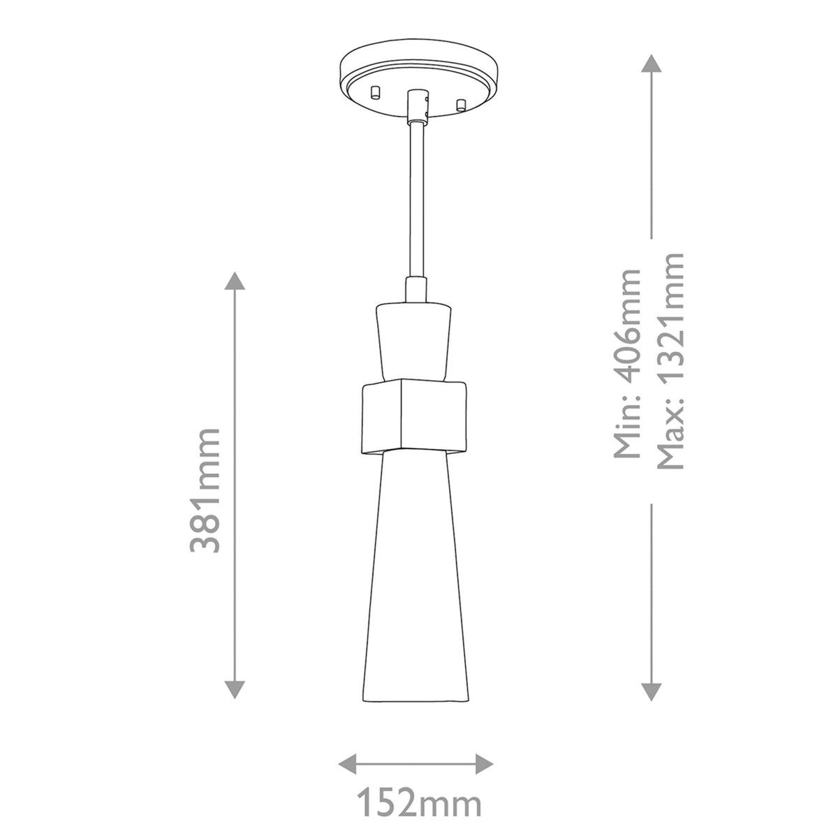 Kristy Mini Pendant in Distressed Gold with Opal Glass Diffuser