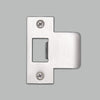T Shaped Strike Plate in Steel for 60mm Doors