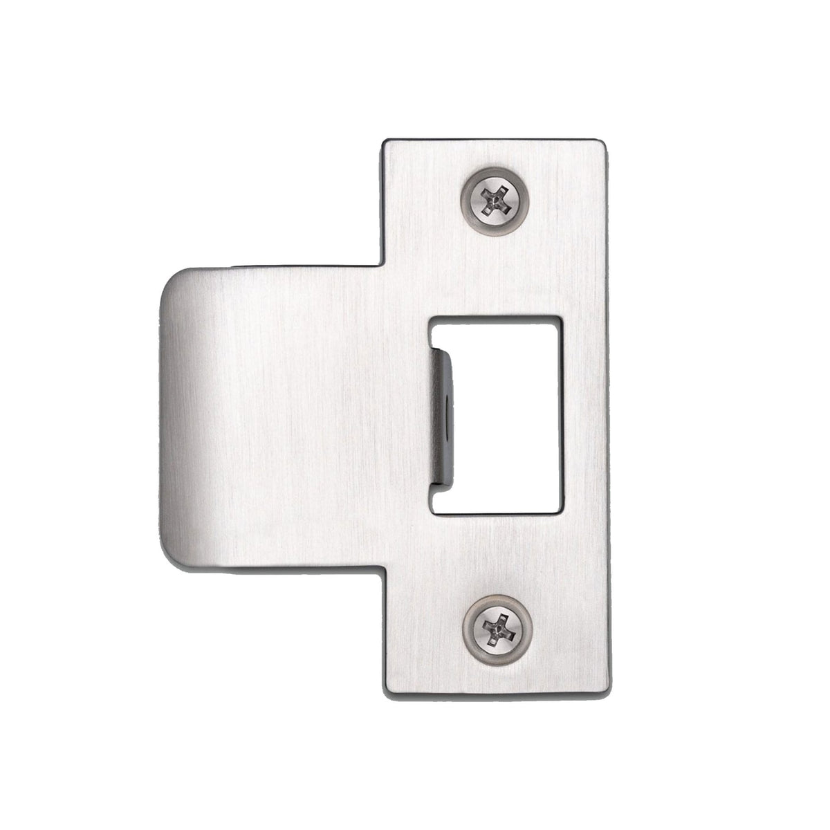T Shaped Strike Plate in Steel for 60mm Doors