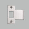 T Shaped Strike Plate in Steel for 75mm Doors