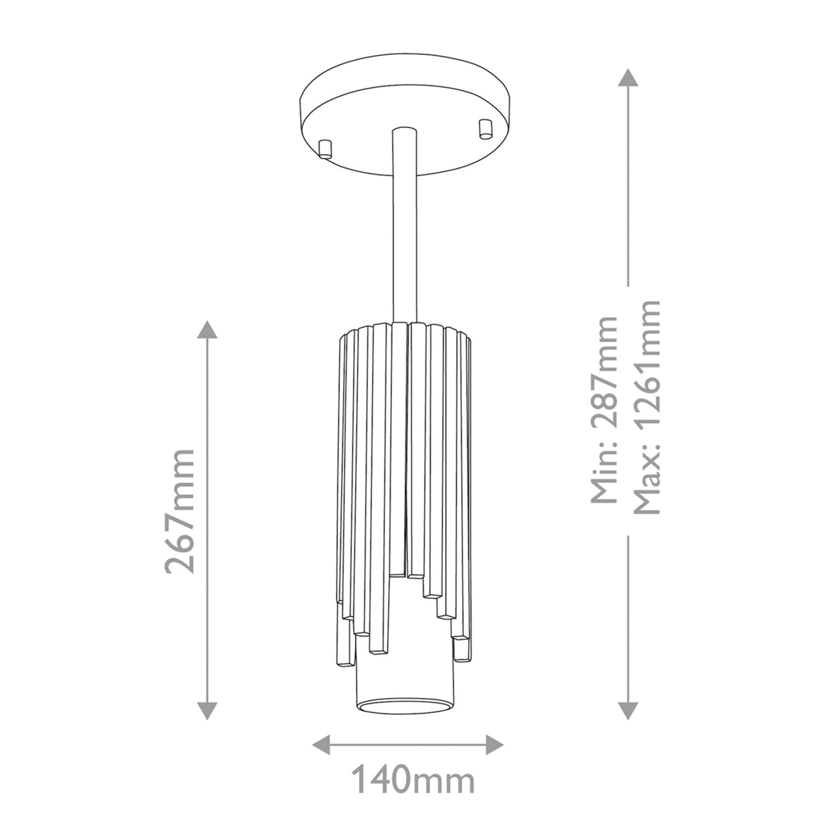Marvele Flush Mount or Single Drop Pendant in Aged Brass with Opal Glass Diffuser