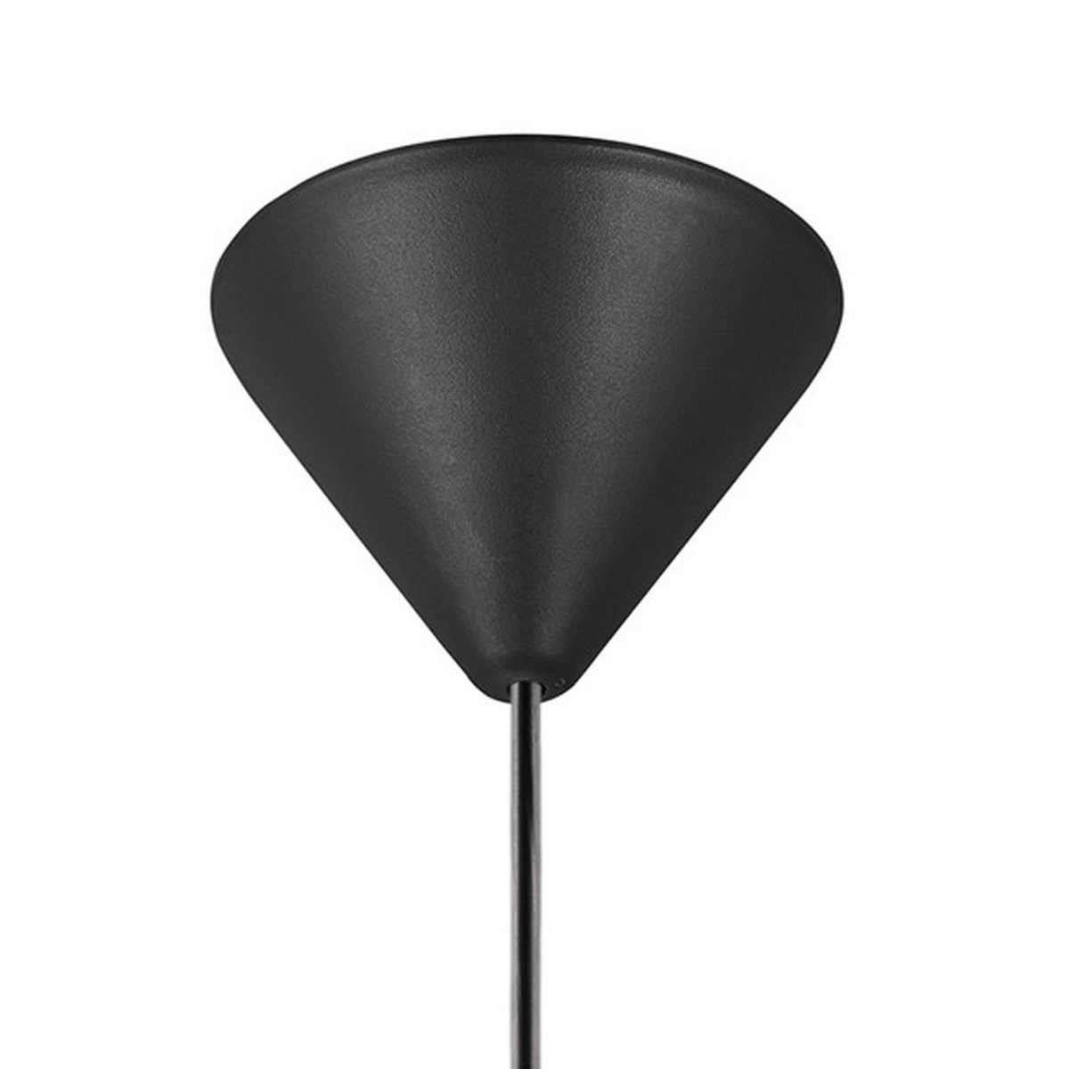 Dial 45 Pendant in Black