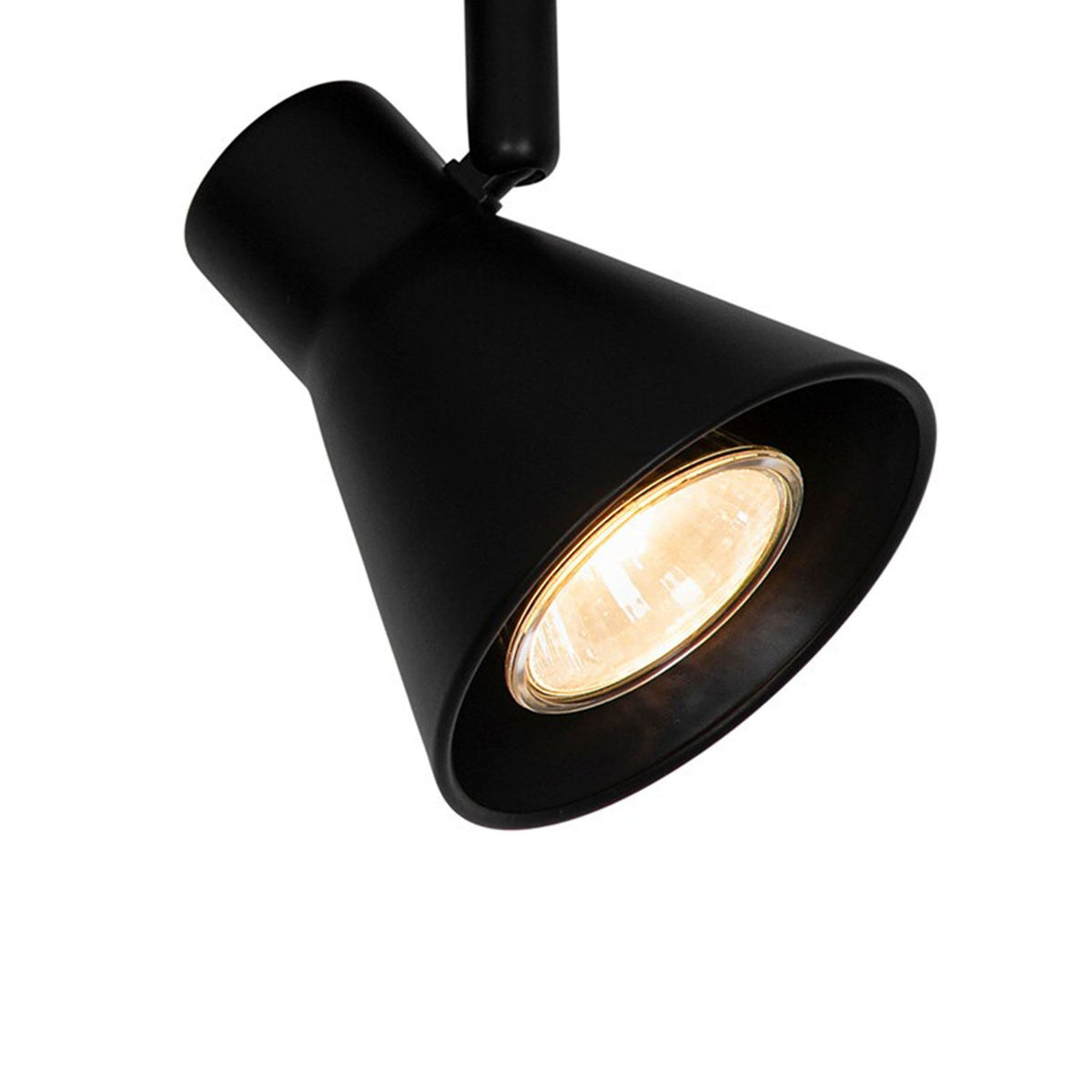 Eik Twin Spotlight in Black