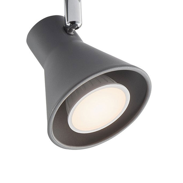 Eik Twin Spotlight in Grey