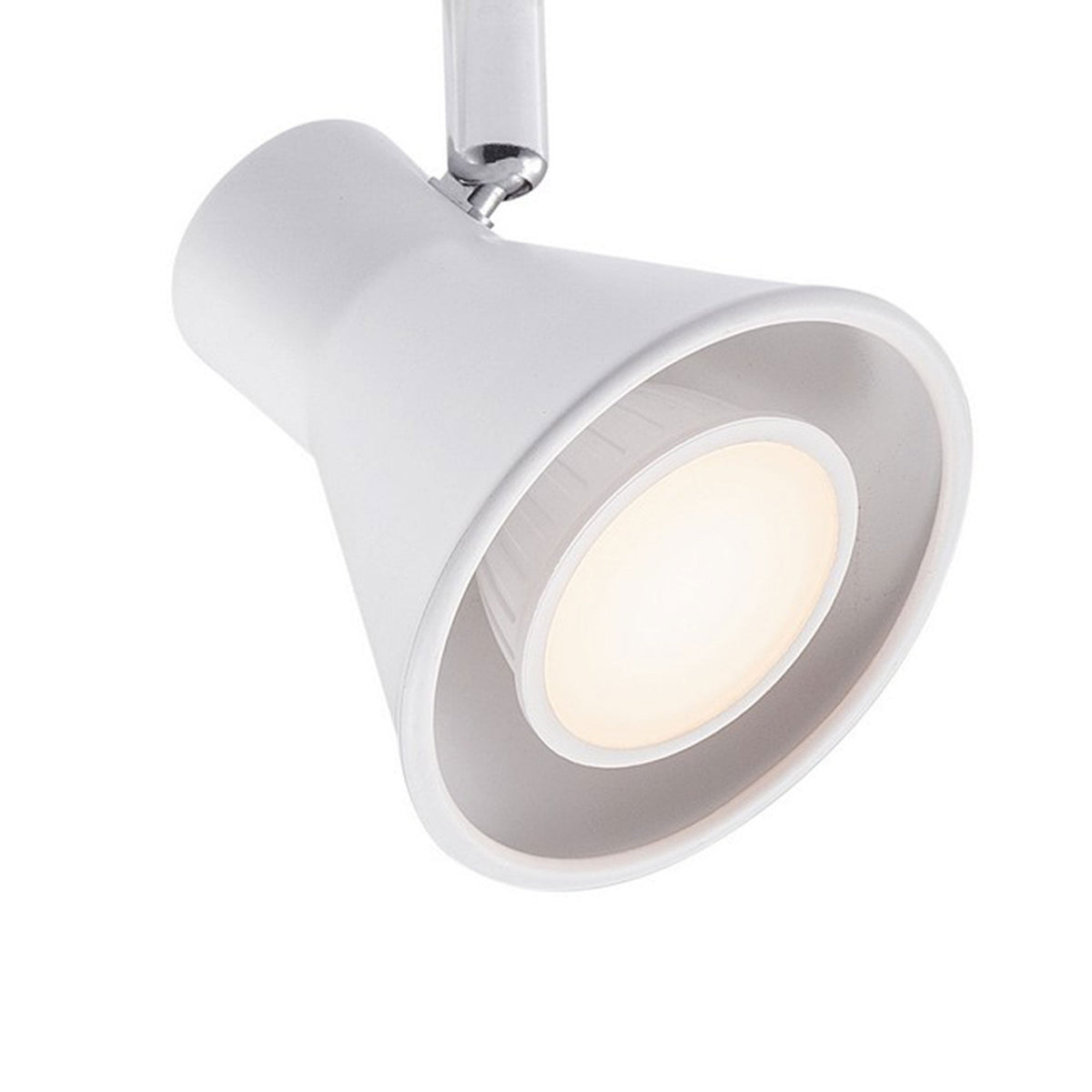 Eik Twin Spotlight in White