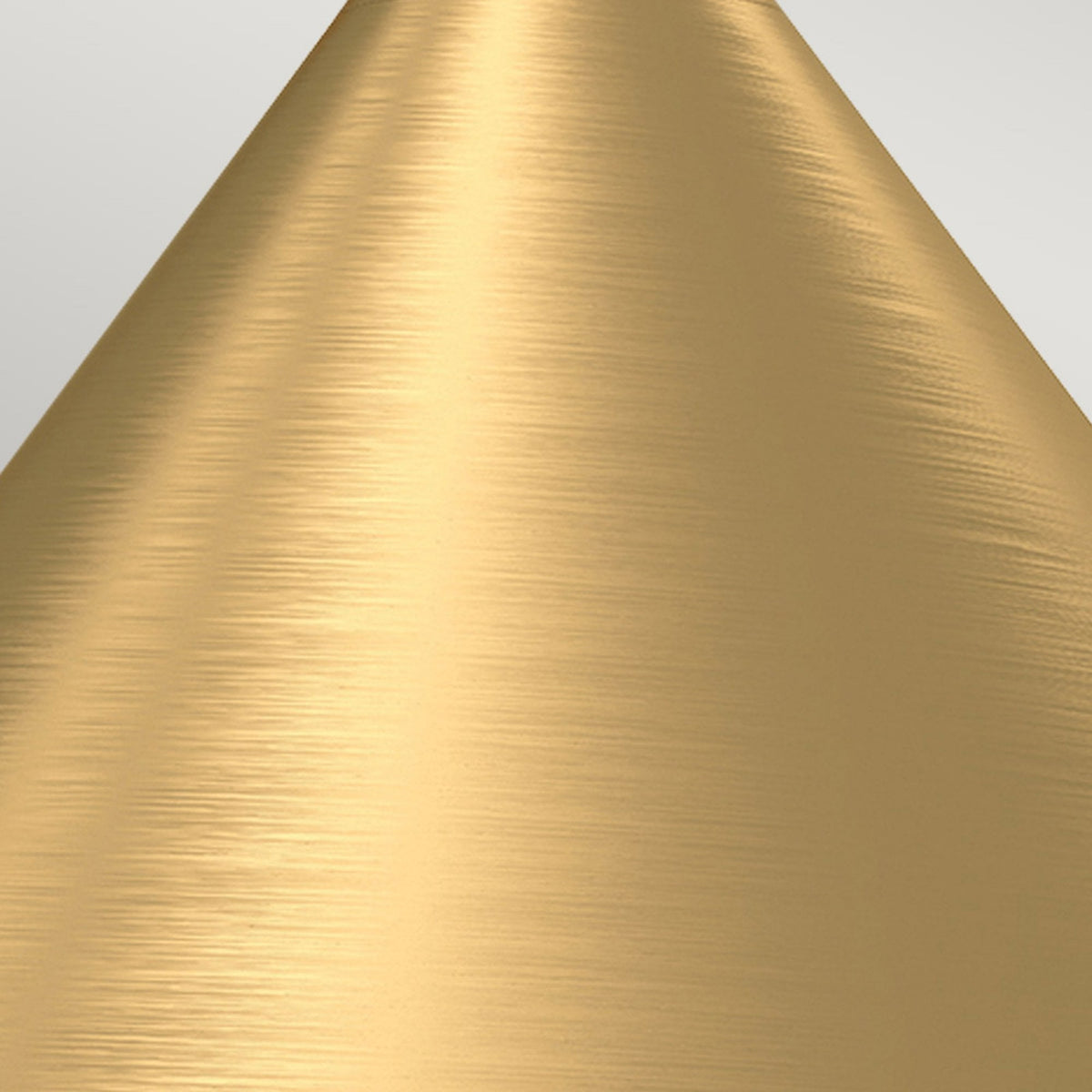 Remyck Single Wall Light with Dimmer Switch in Brushed Gold
