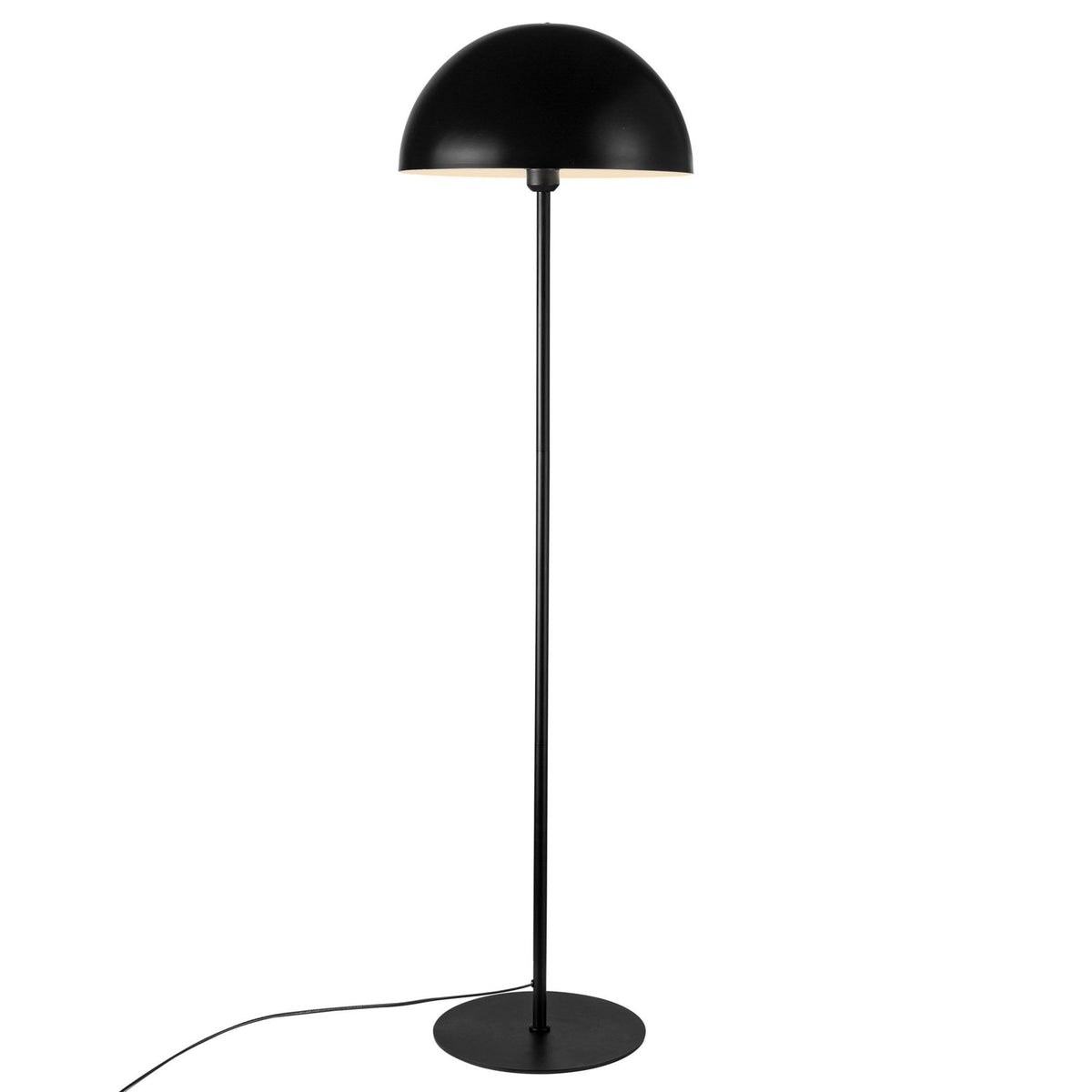 Ellen Floor Lamp in Black