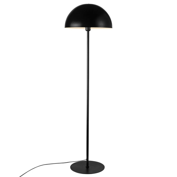 Ellen Floor Lamp in Black