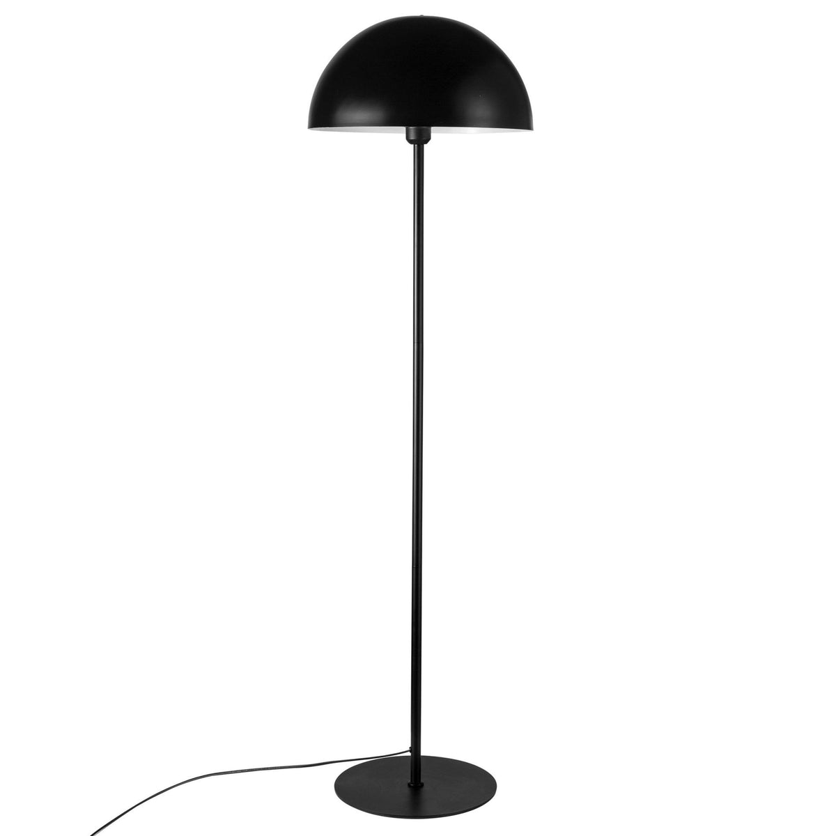 Ellen Floor Lamp in Black