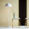 Ellen Floor Lamp in White