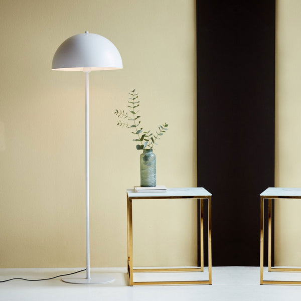 Ellen Floor Lamp in White