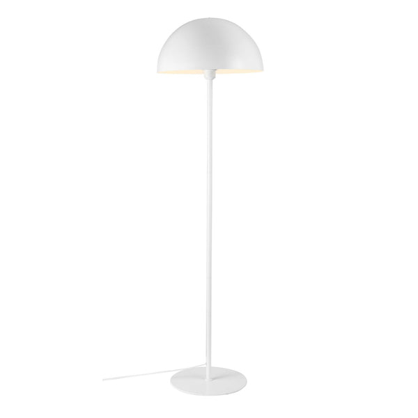 Ellen Floor Lamp in White