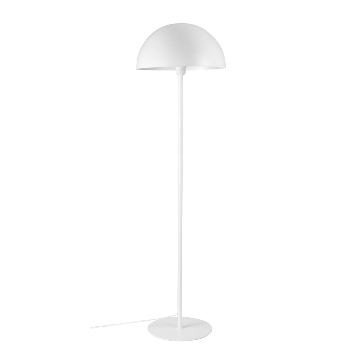 Ellen Floor Lamp in White