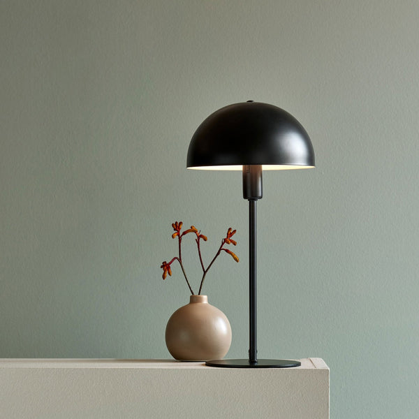 Ellen 20 Table Lamp in Black