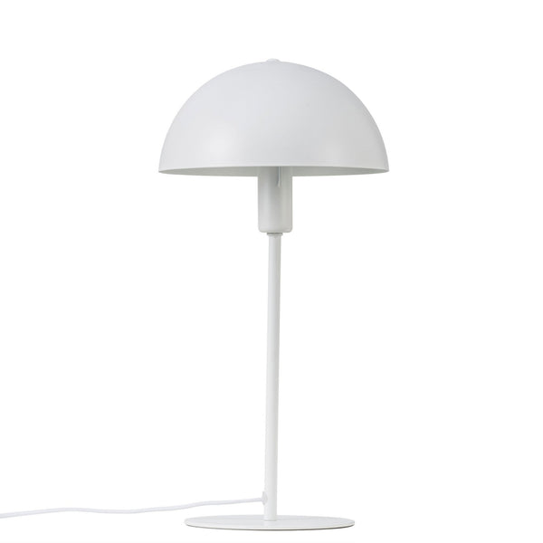 Ellen 20 Table Lamp in White