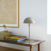 Ellen 20 Table Lamp in Brown