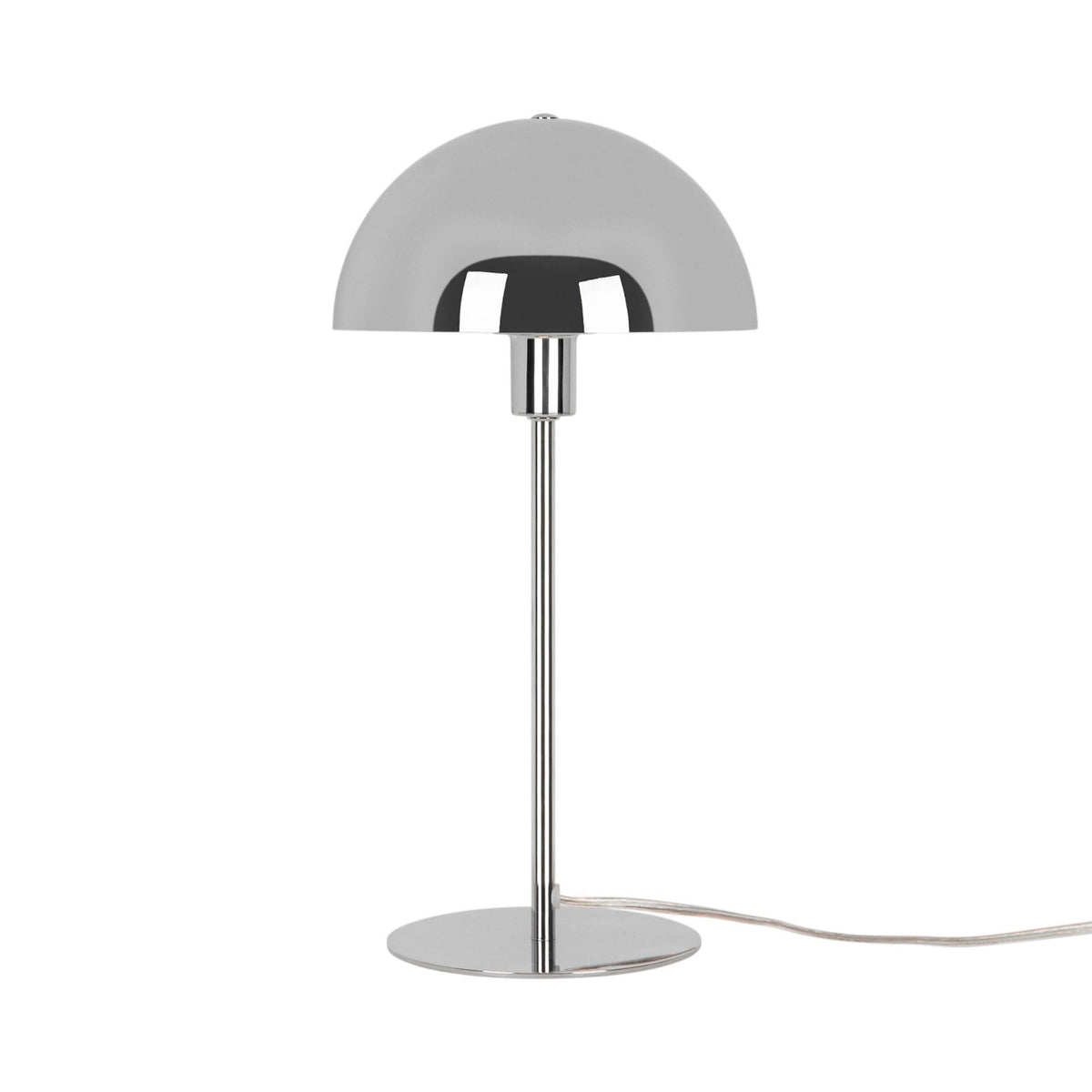 Ellen 20 Table Lamp in Chrome