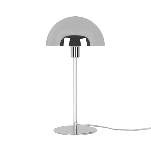 Ellen 20 Table Lamp in Chrome