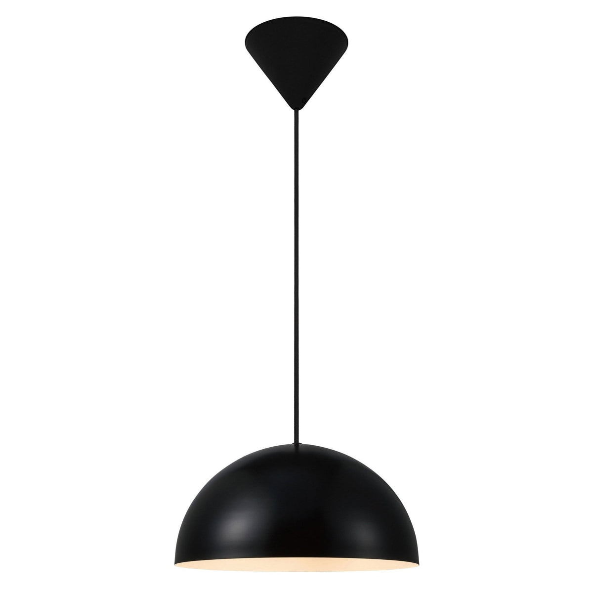 Ellen 30 Pendant in Black