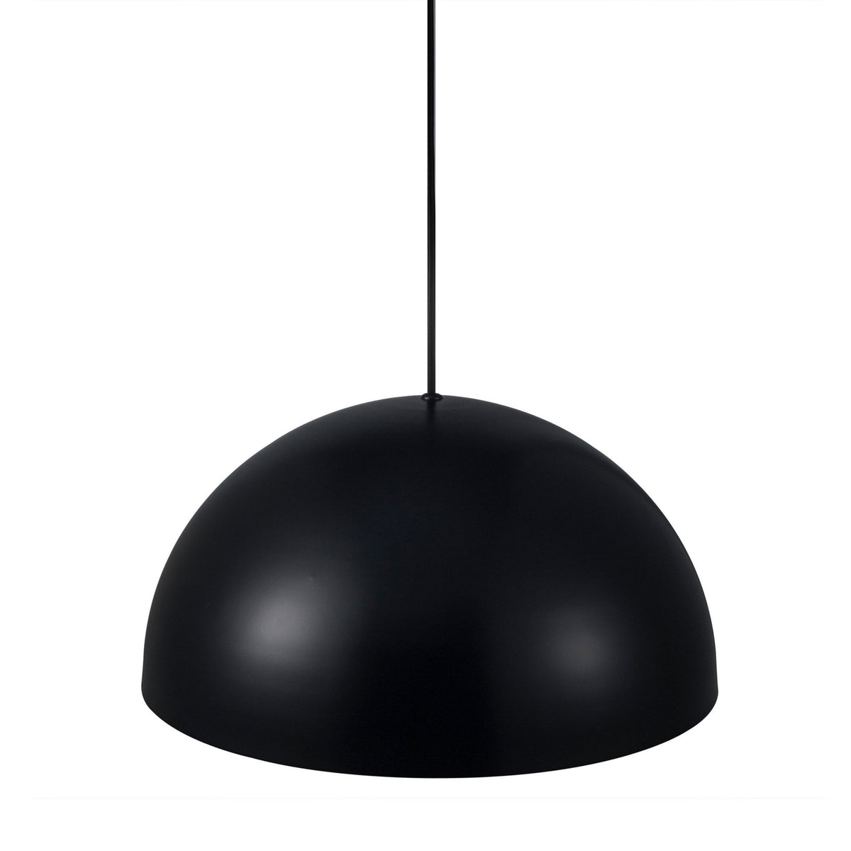 Ellen 40 Pendant in Black