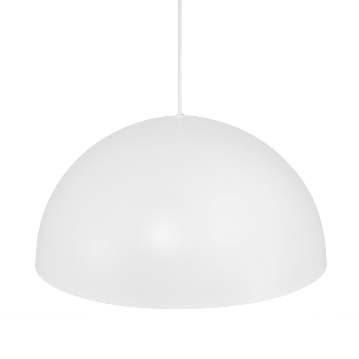 Ellen 40 Pendant in White