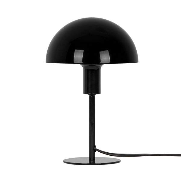 Ellen Mini Table Lamp in Black