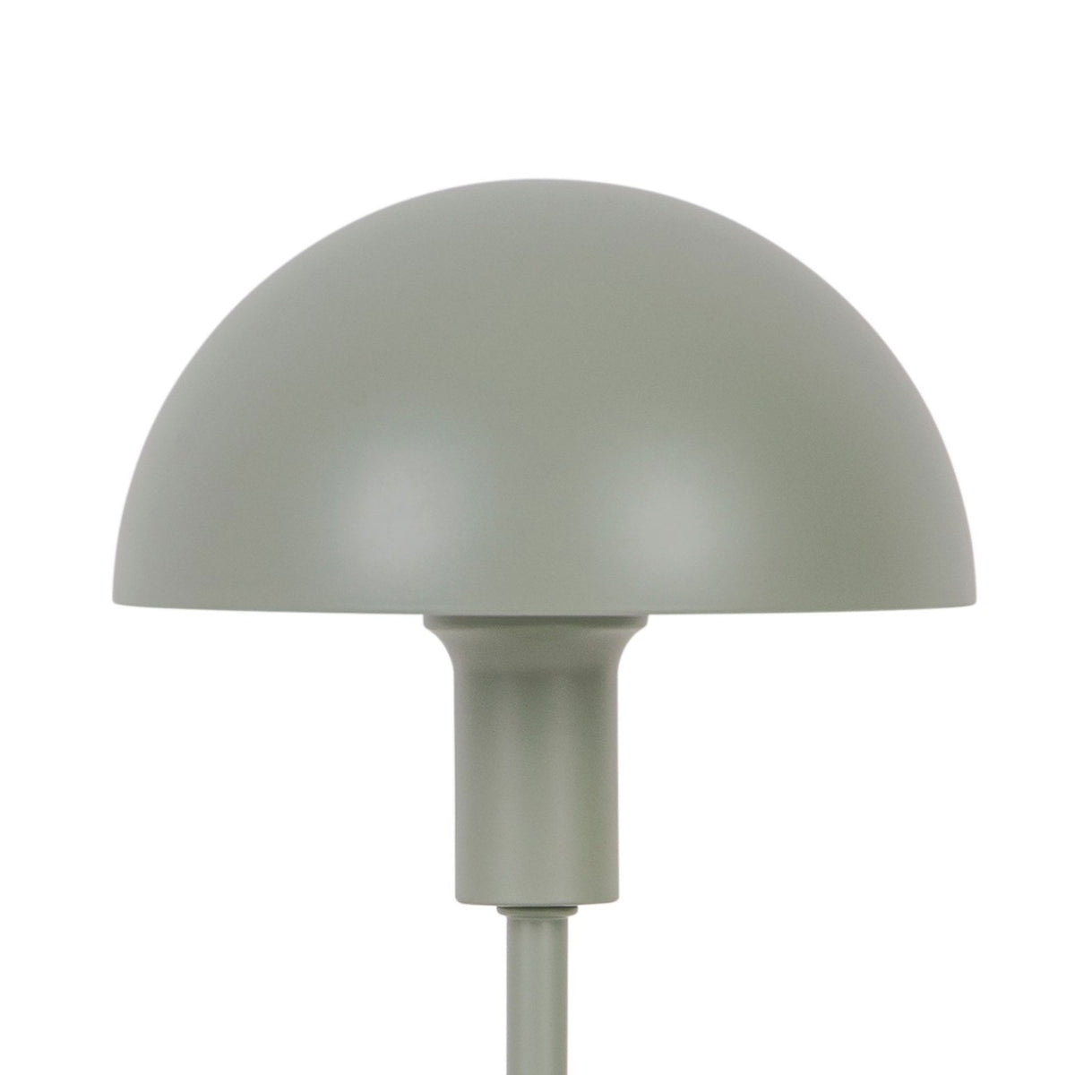 Ellen Mini Table Lamp in Dusty Green