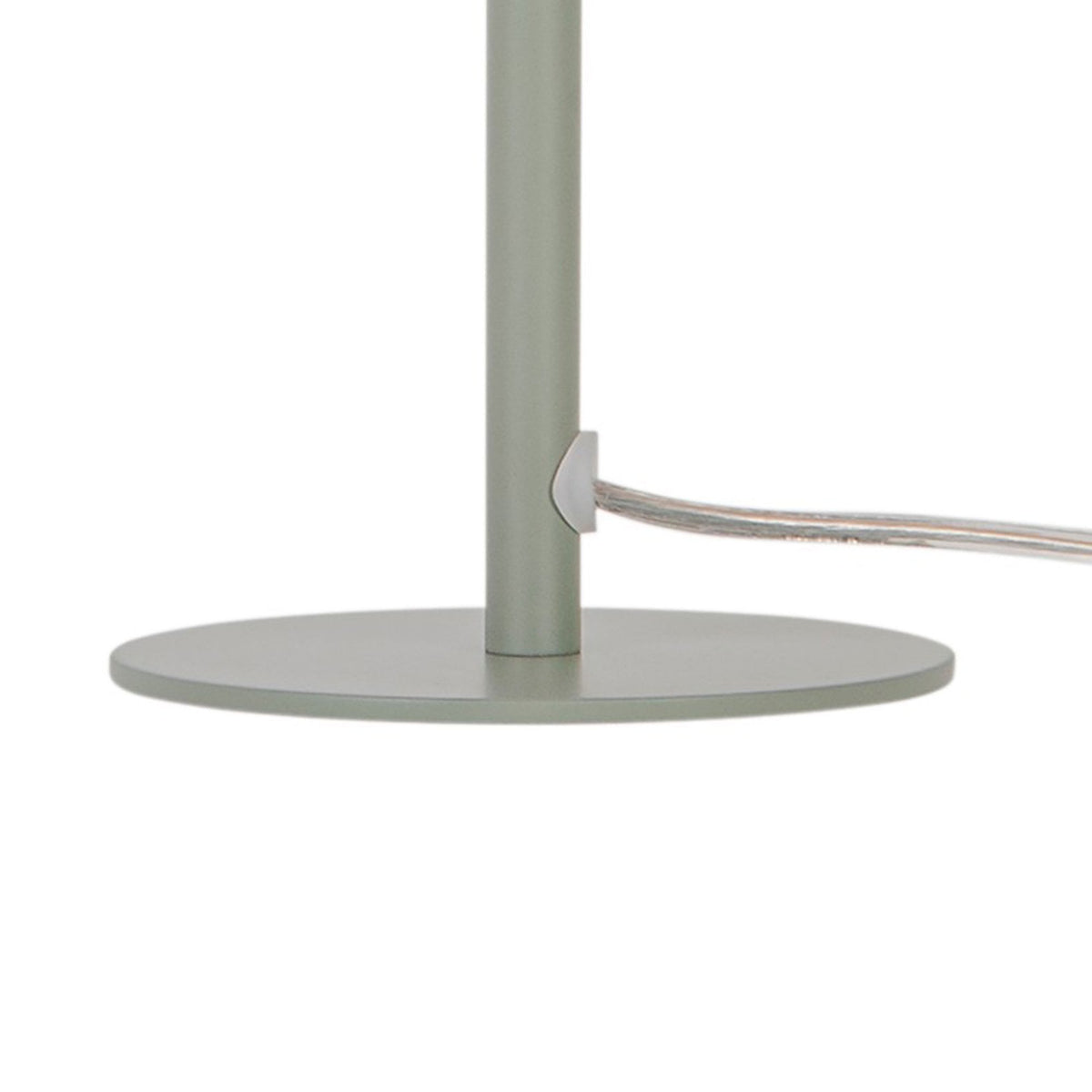 Ellen Mini Table Lamp in Dusty Green