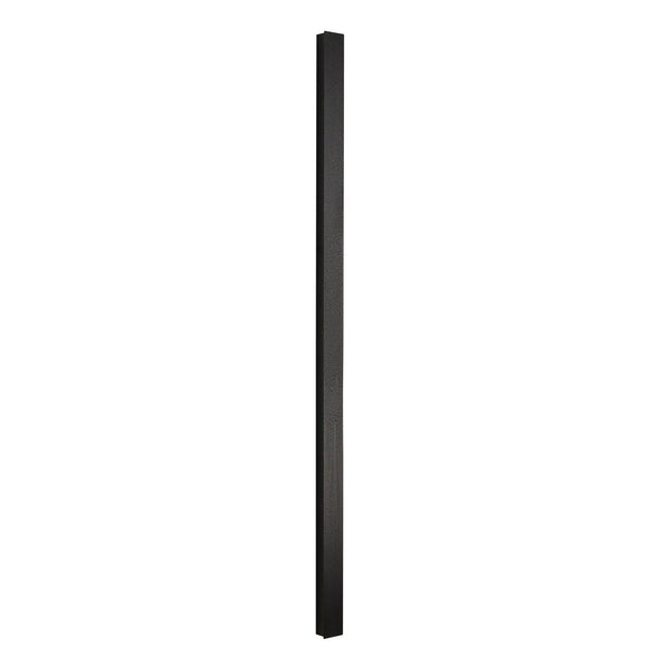 Cobham 140cm Outdoor LED Wall Light In Black