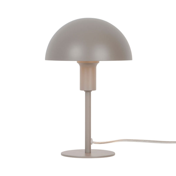 Ellen Mini Table Lamp in Brown