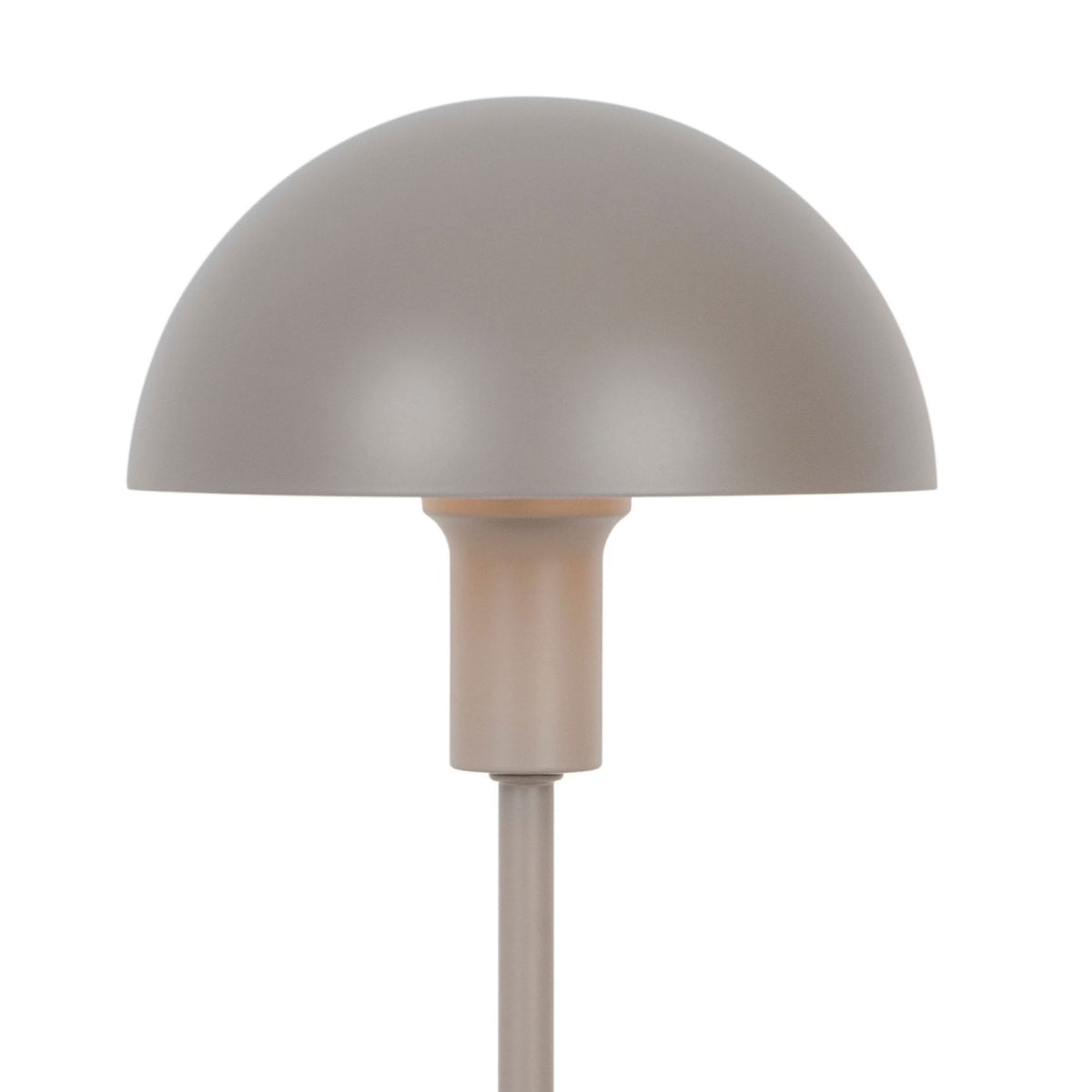 Ellen Mini Table Lamp in Brown