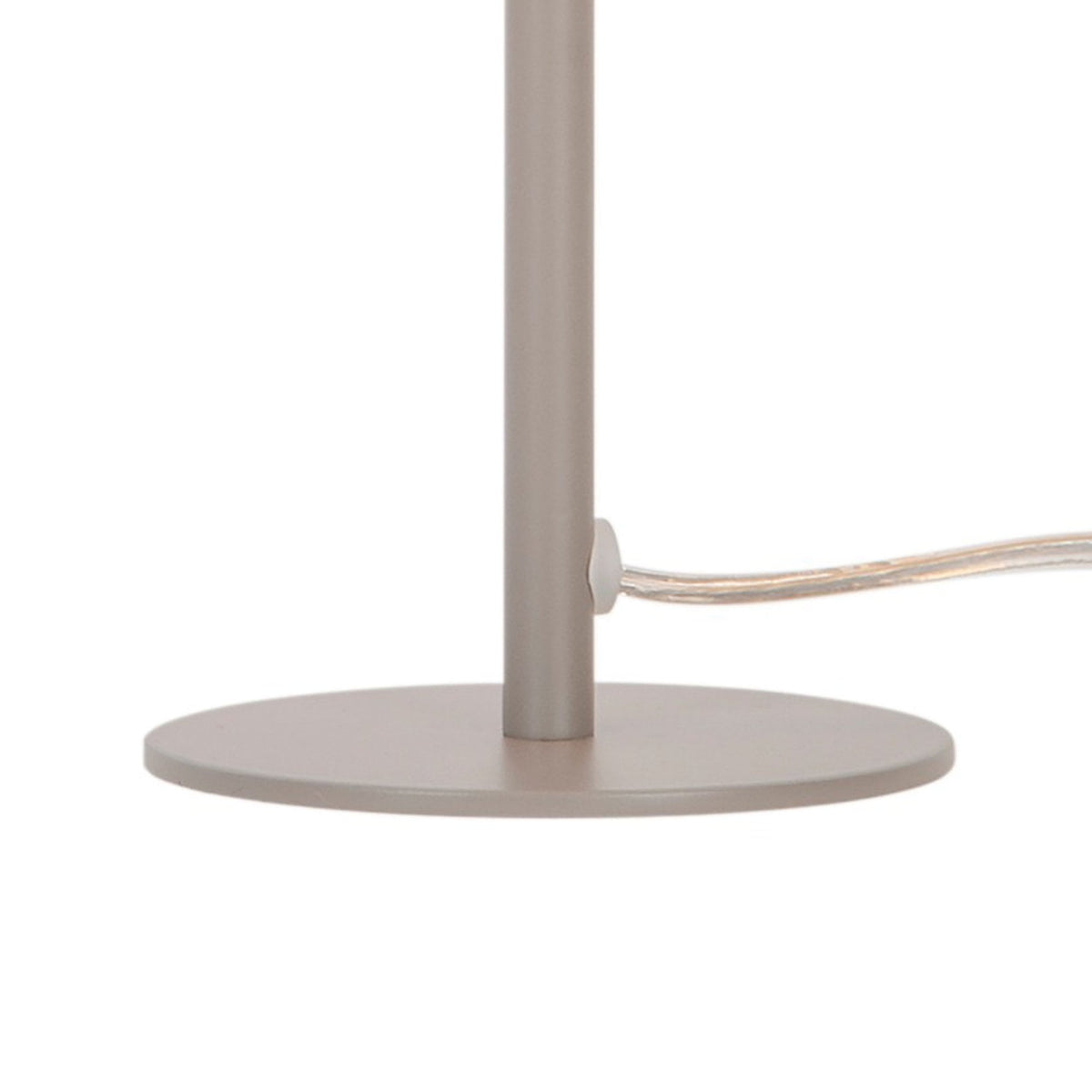 Ellen Mini Table Lamp in Brown