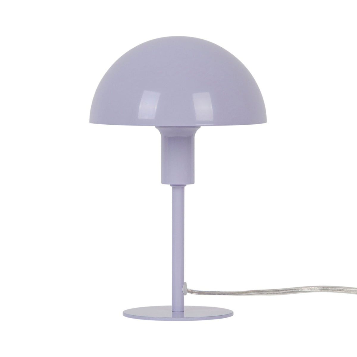 Ellen Mini Table Lamp in Purple