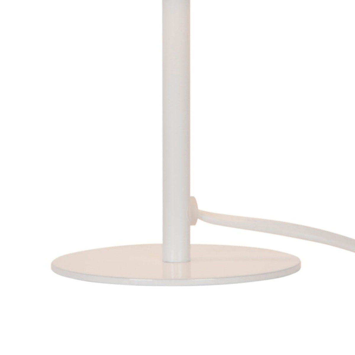 Ellen Mini Table Lamp in White
