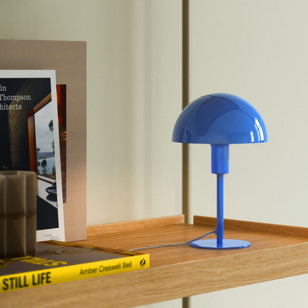 Ellen Mini Table Lamp in Blue