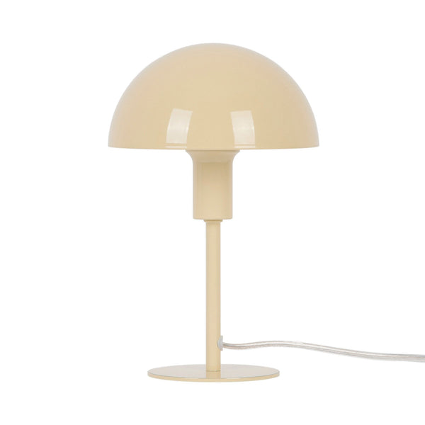 Ellen Mini Table Lamp in Yellow