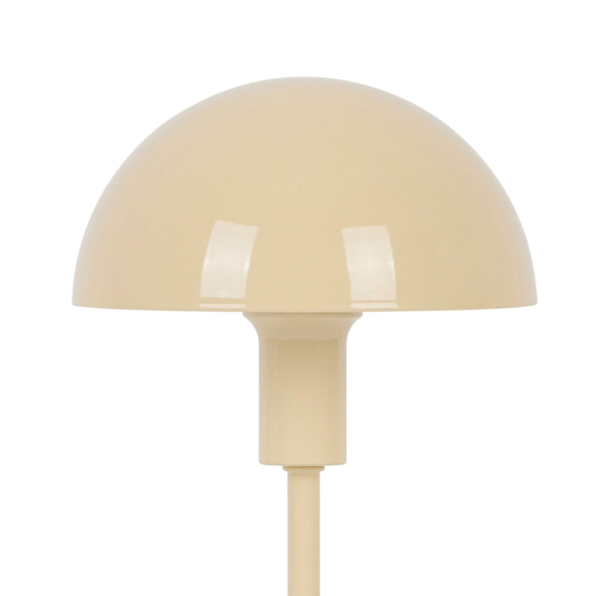 Ellen Mini Table Lamp in Yellow