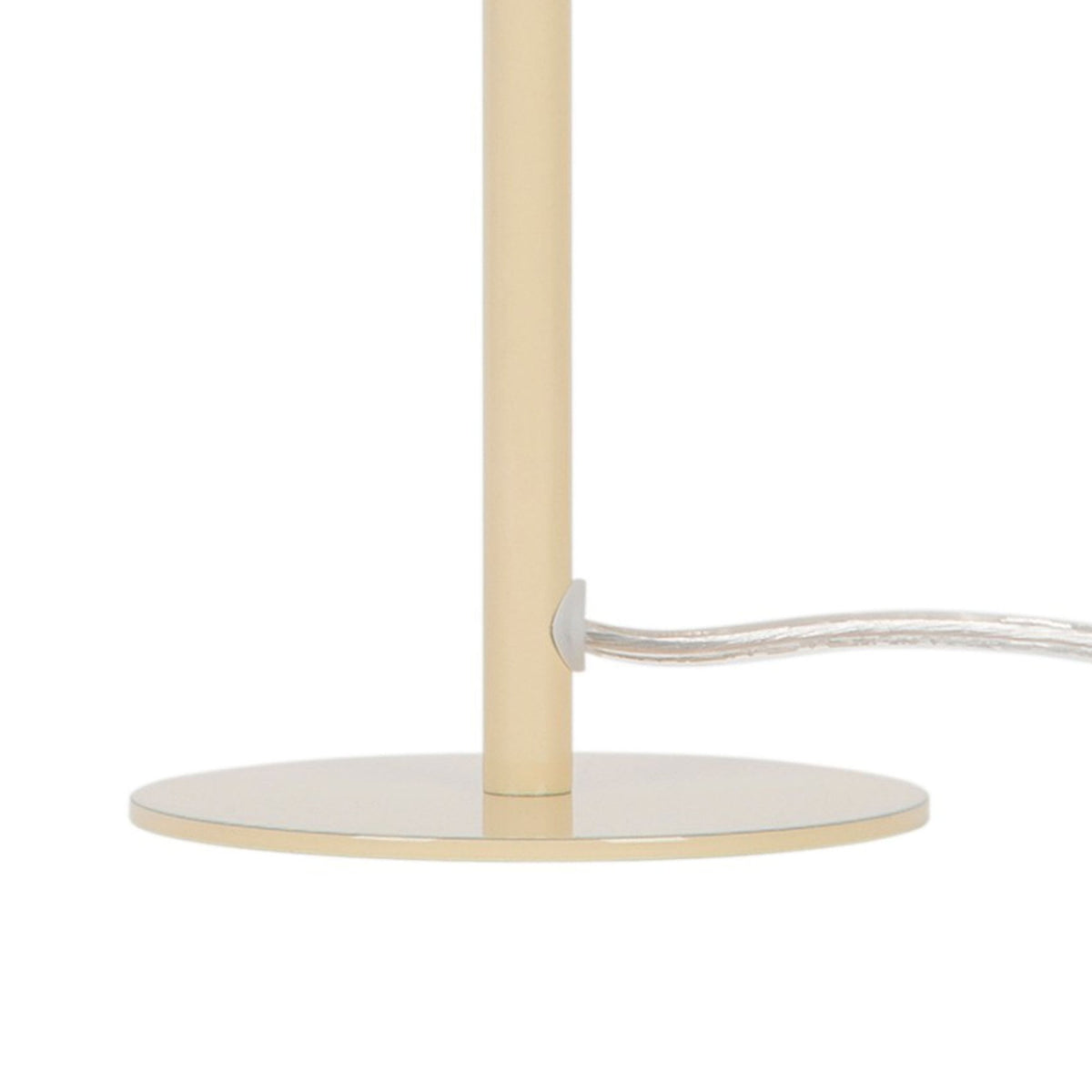 Ellen Mini Table Lamp in Yellow