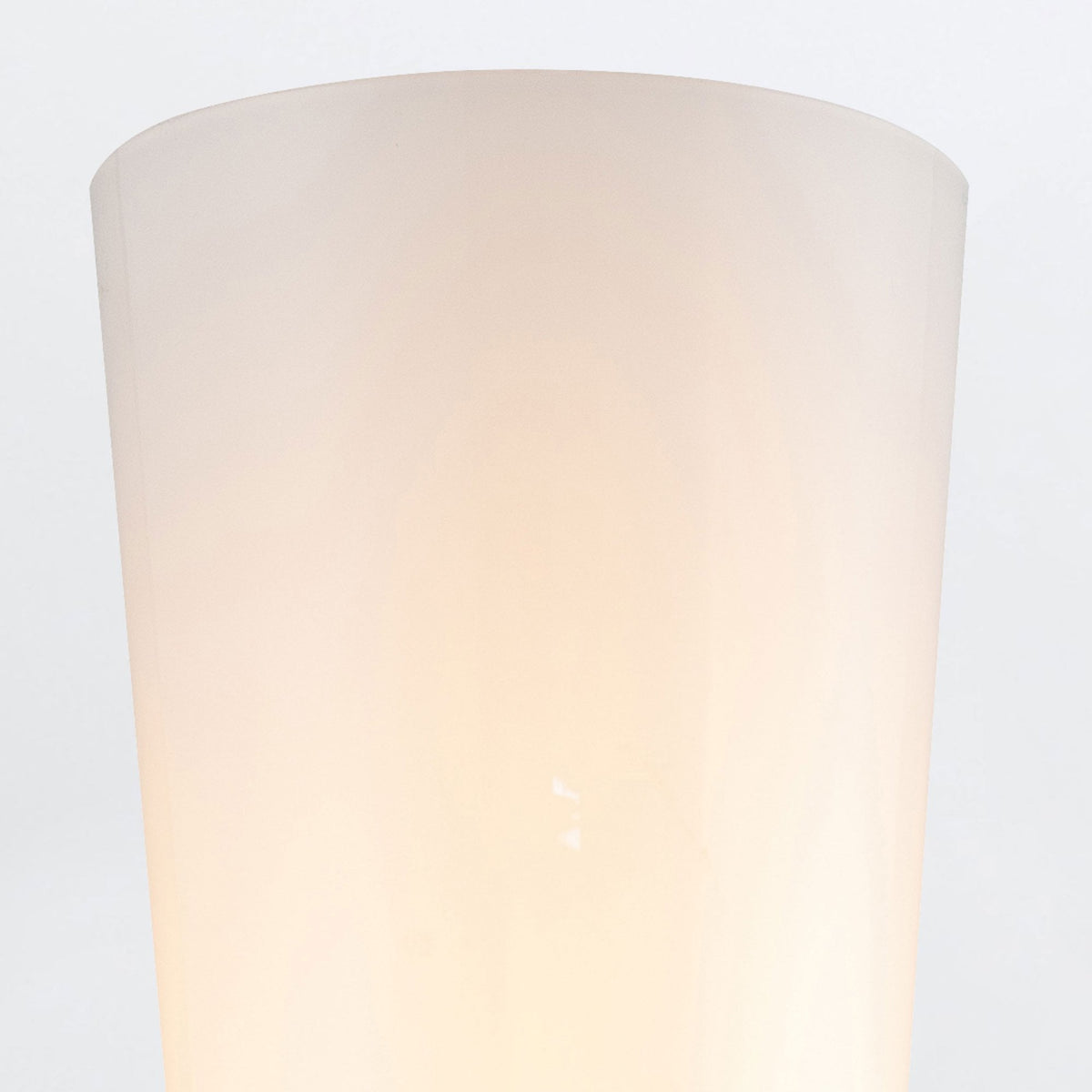 Kristy Up and Down IP44 Wall Light in Distressed Gold with Opal Glass Diffusers