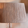 Tiwa Large Natural Woven Jute Lampshade